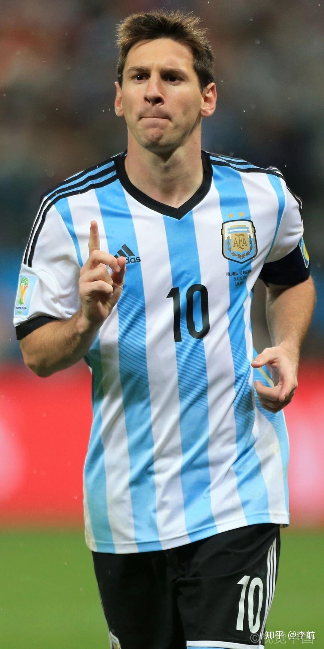 2020 迈向伟大航道的球神梅西-Messi 一代足球巨星壁纸