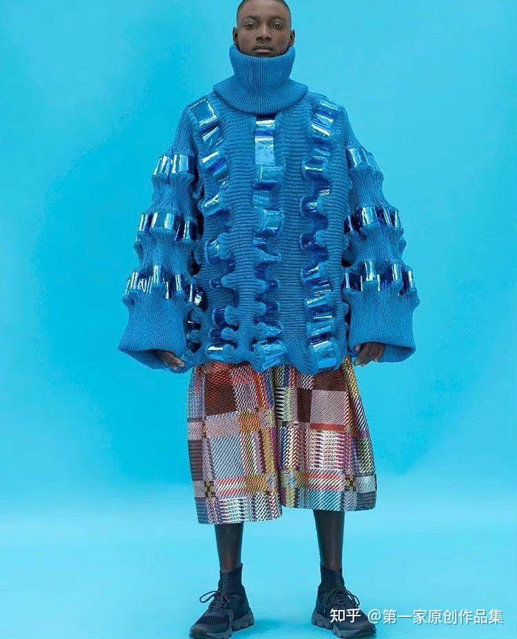 服装设计灵感来源环保材料