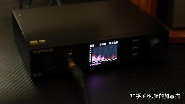 科学与艺术的平衡:拓品 DX5II 二代桌面解码耳放一体机深度试听