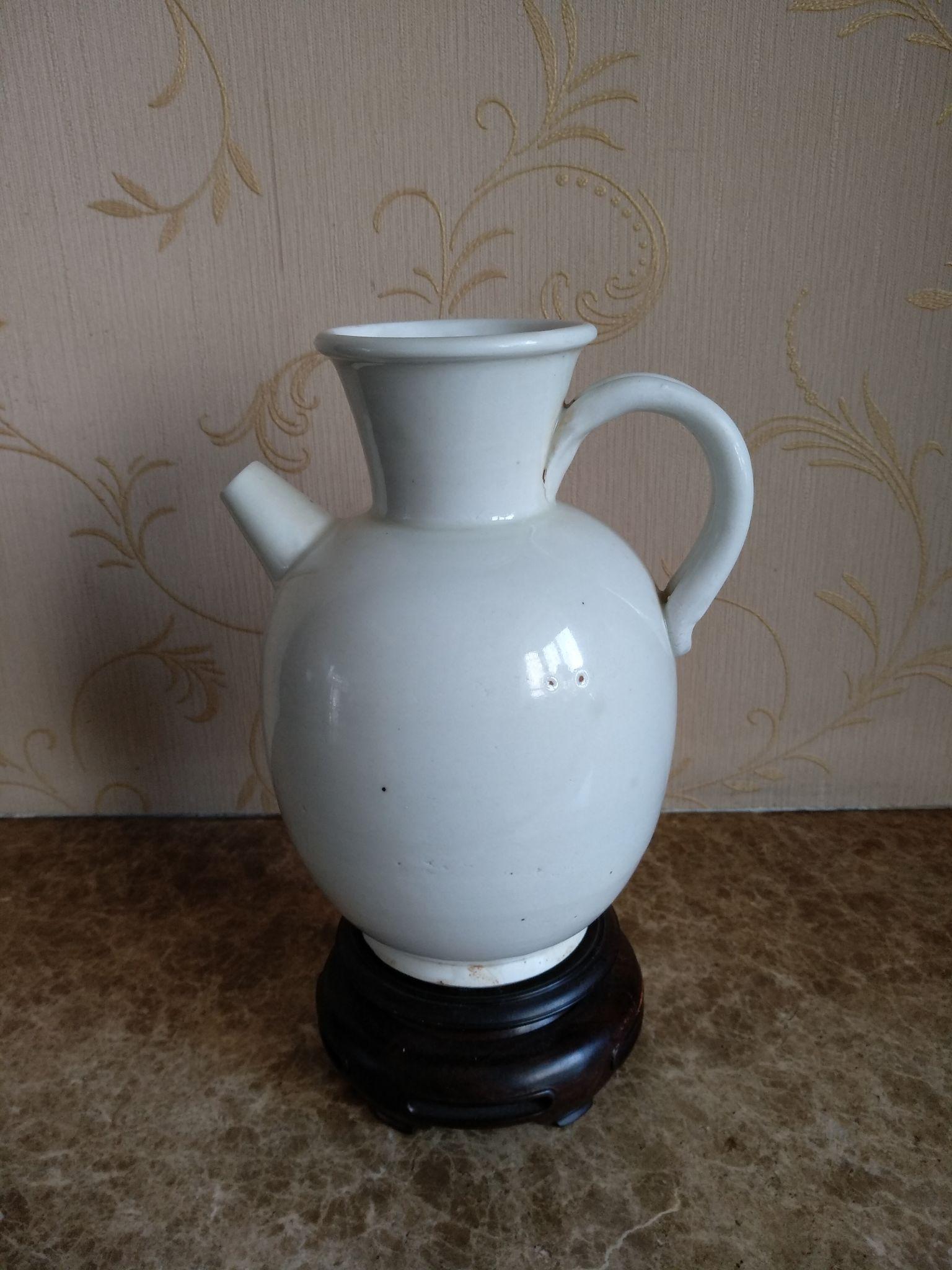 的甜白釉明宣德甜白釉蟋蟀罐74明德化象牙白釉明德化象牙白釉观音像