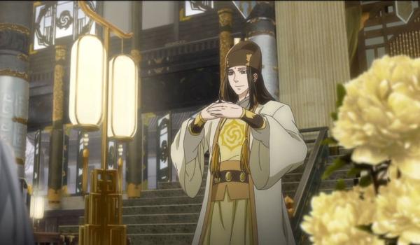 魔道祖师｜知道金光瑶过去惨，没想到这么惨！不想讨厌他了 - 知乎