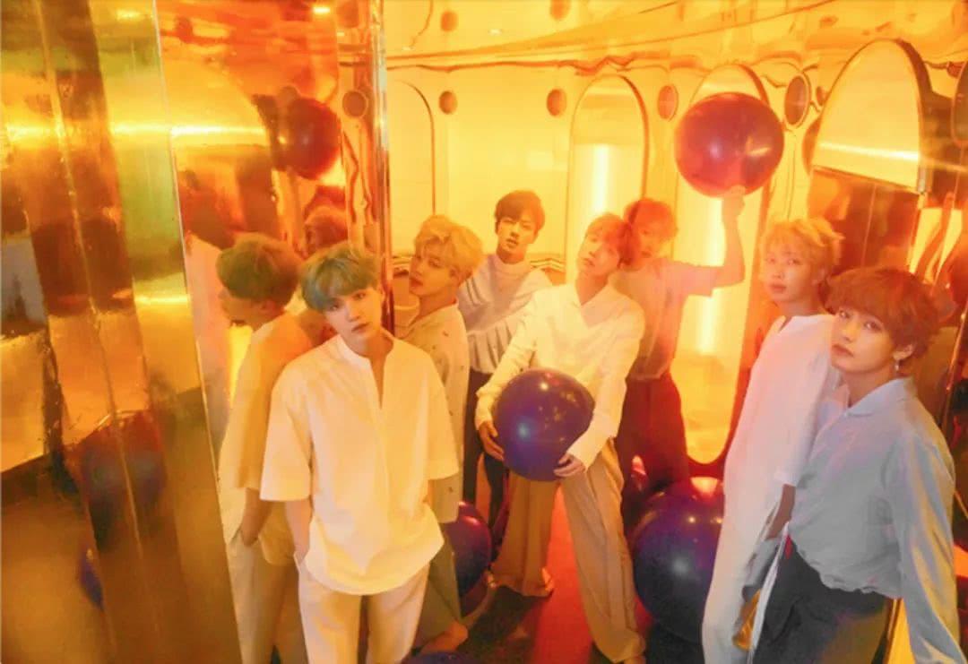 防弹少年团 重bang来袭 Bts最新海外数据分析 知乎