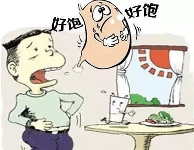 吃一点饭,就感觉饱了,这是怎么回事? - 知乎