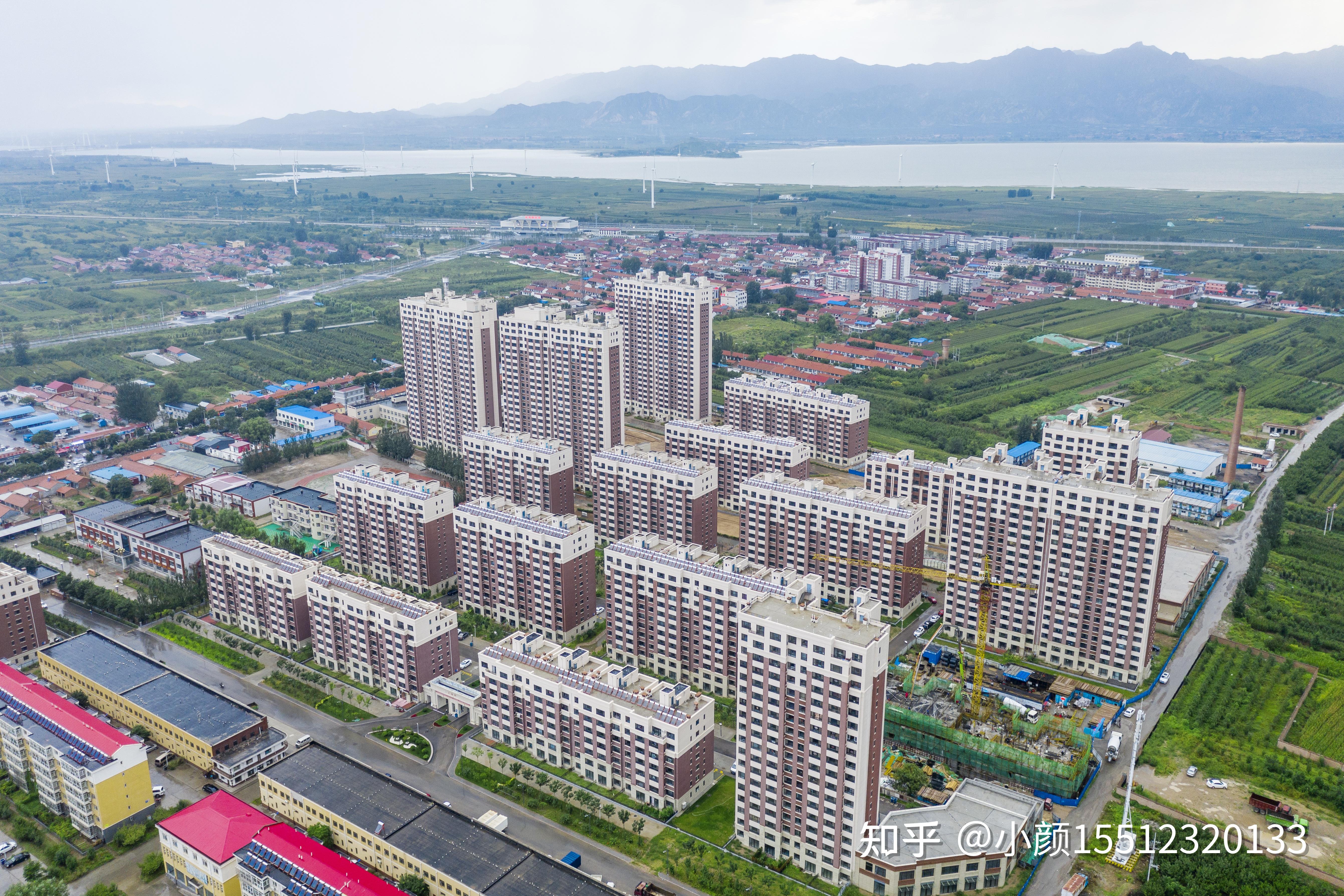 京北东花园上湖郡,位于京西北方向张家口怀来县东花园镇,康祺公路北侧