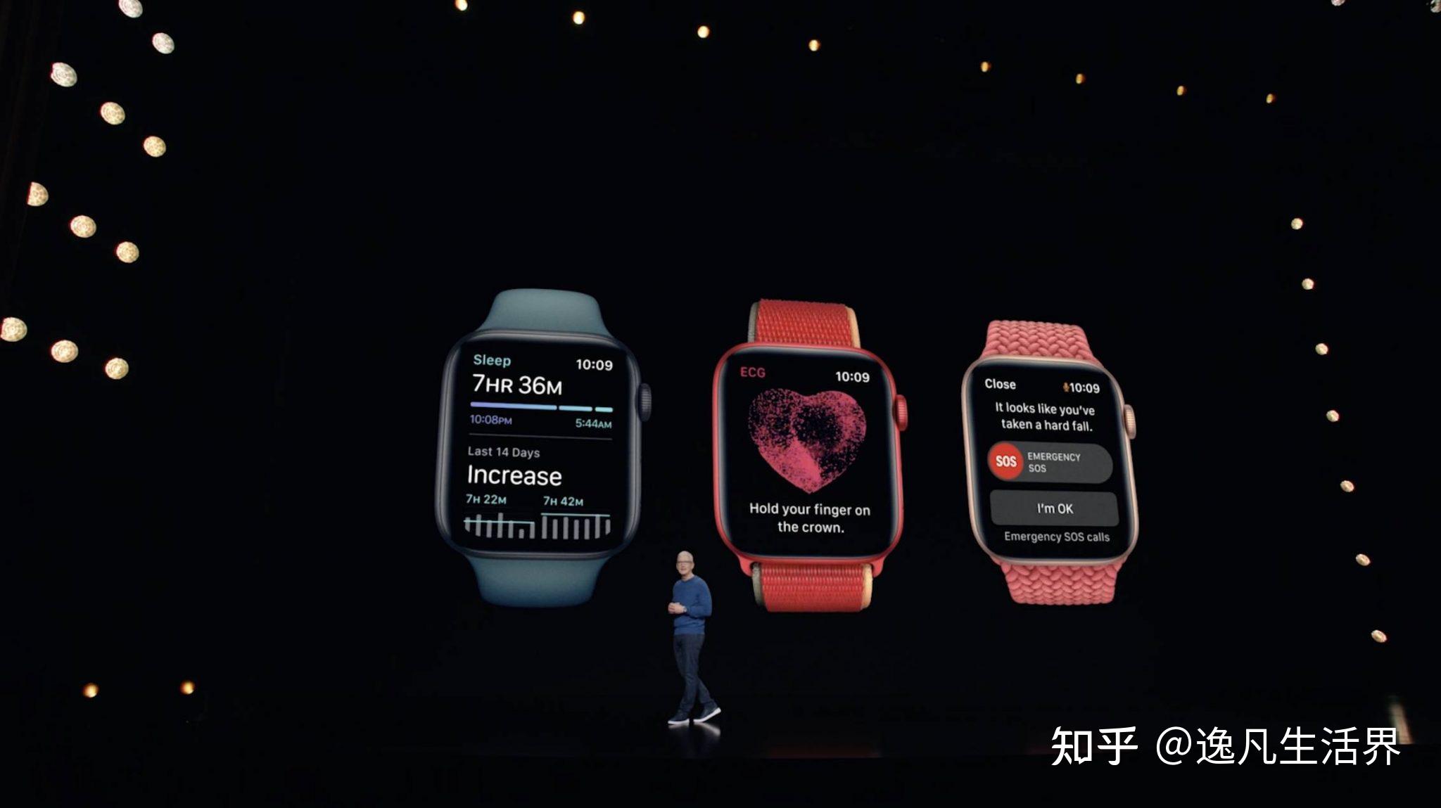 applewatchseries7与series6及更早机型的比较