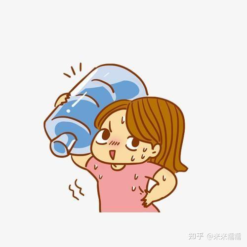 如何看待男同事不是男女平等吗换桶装水你们也可以干的言论