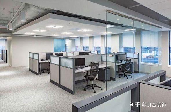 办公室装修需要关注的问题及创意空间设计要点 - 知乎