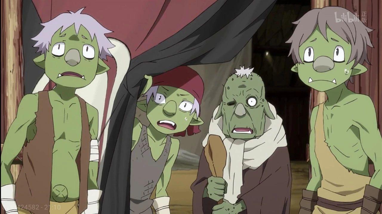 以萌治国鸠拉大森林的魔物正在走向萌化