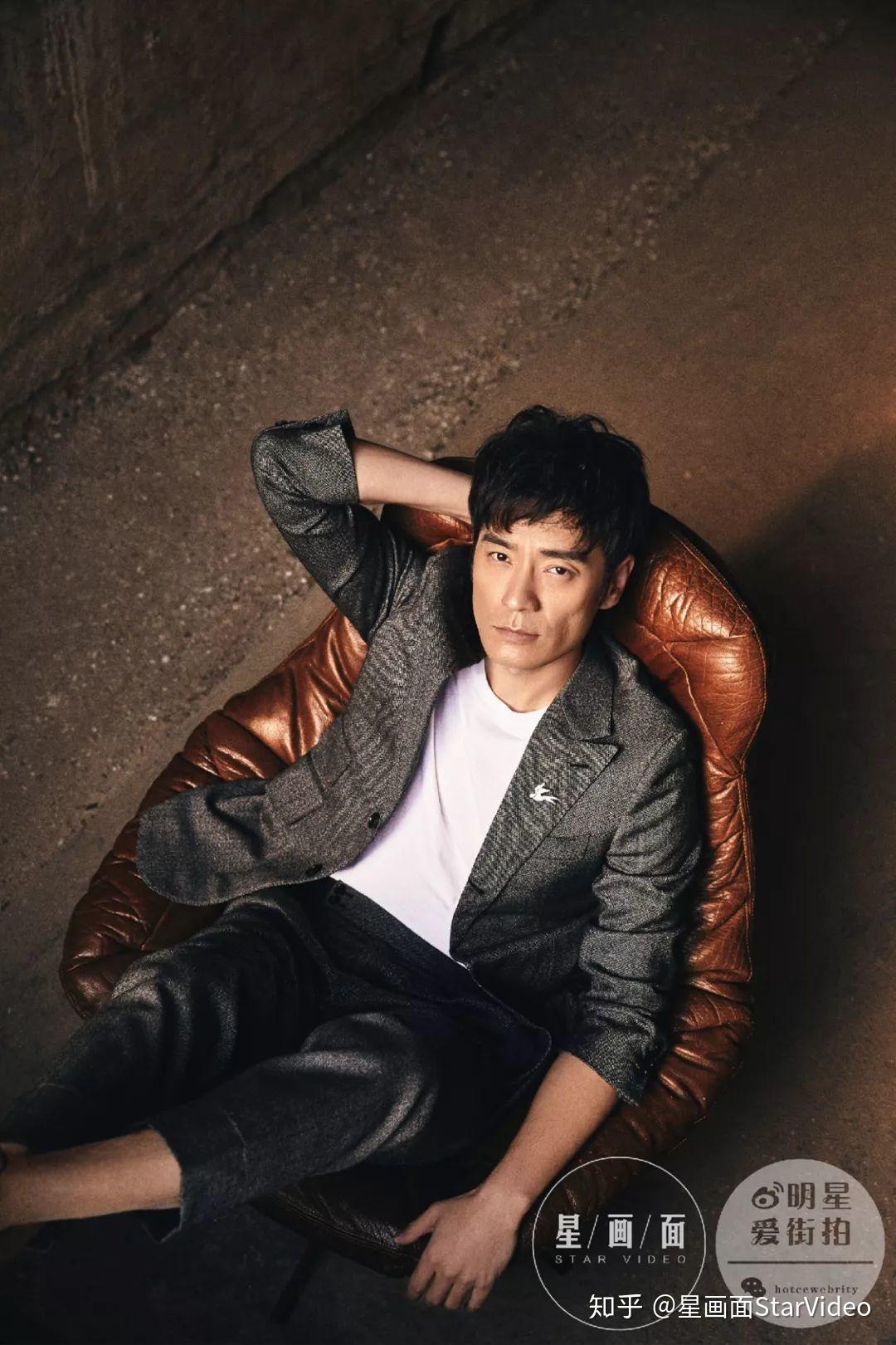 星画面x李光洁时间是一个演员最好的证明