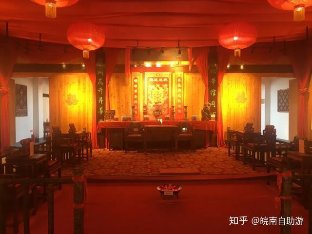 来黄山歙县必做的N件事,少一件都不完美! - 知乎