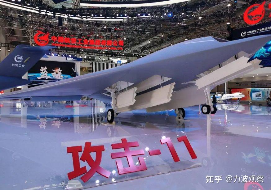 “攻击11”战斗力堪比歼20？隐身突防专打F22，有两大好处 - 知乎
