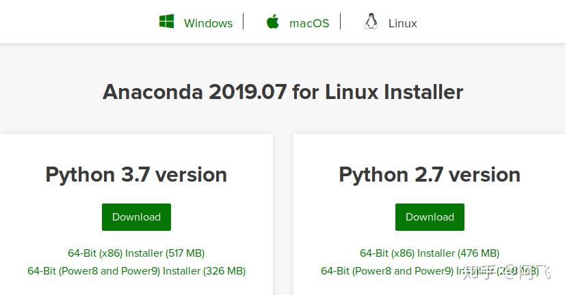 Anaconda linux что это