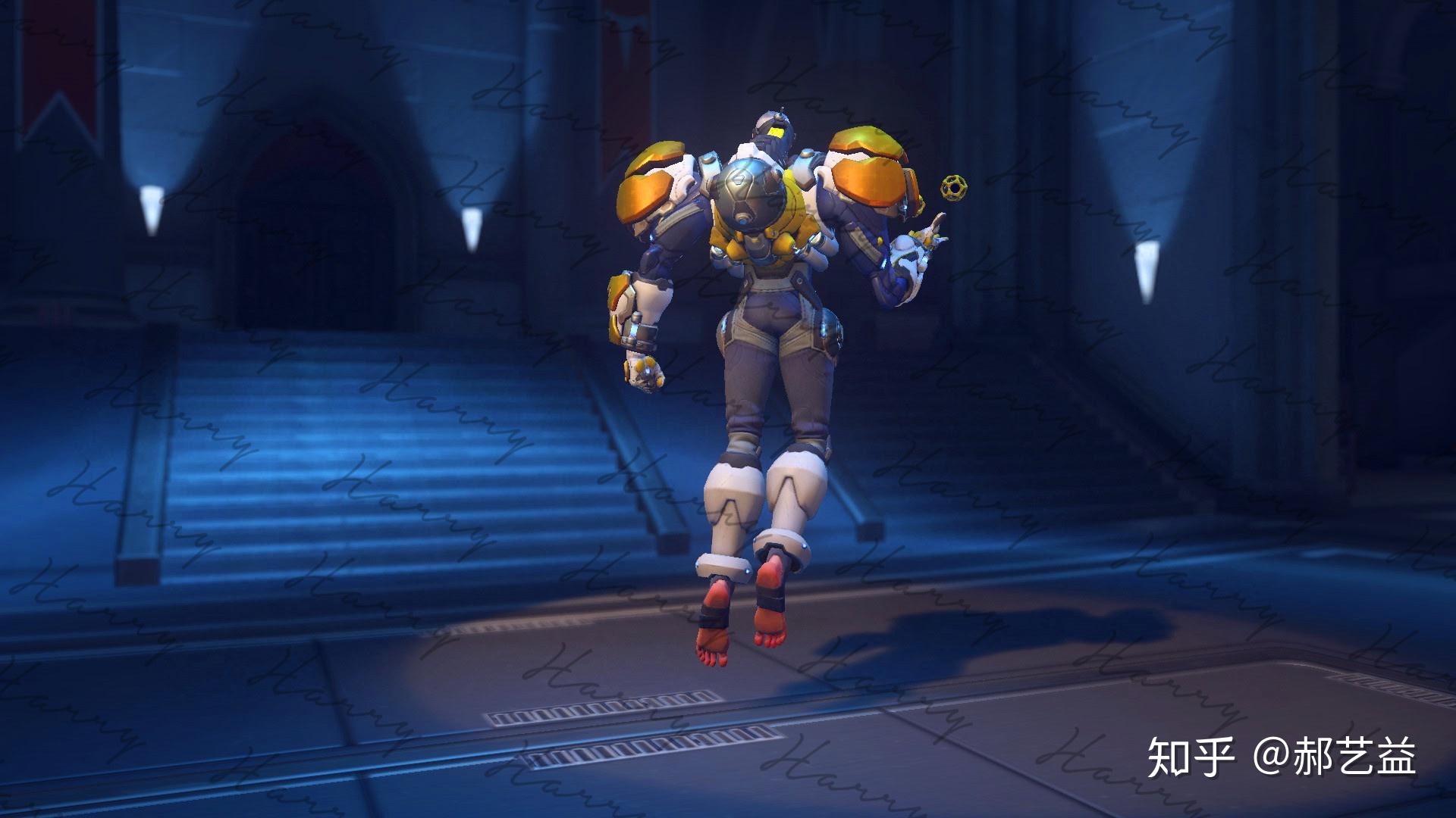 【艺心益意】新英雄"西格玛"皮肤测评