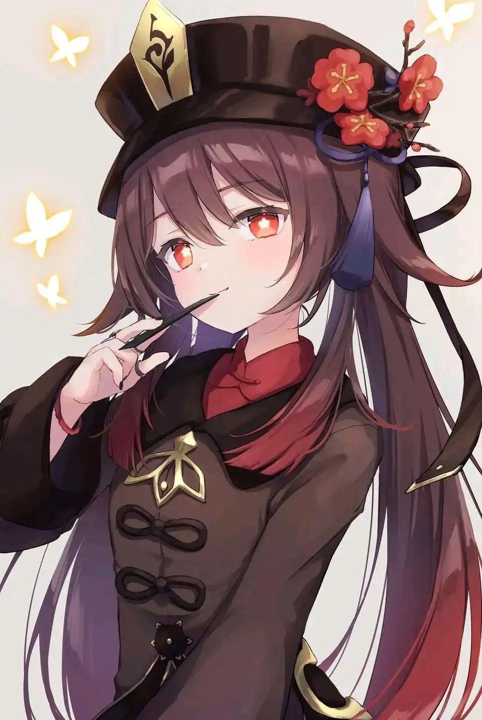 为什么《原神》胡桃剧情并不多,但是人气却这么高呢?-时尚百科