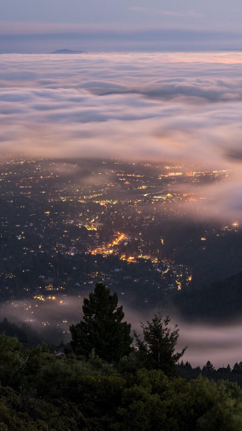 有没有什么微信聊天背景好看又不影响看消息的图片