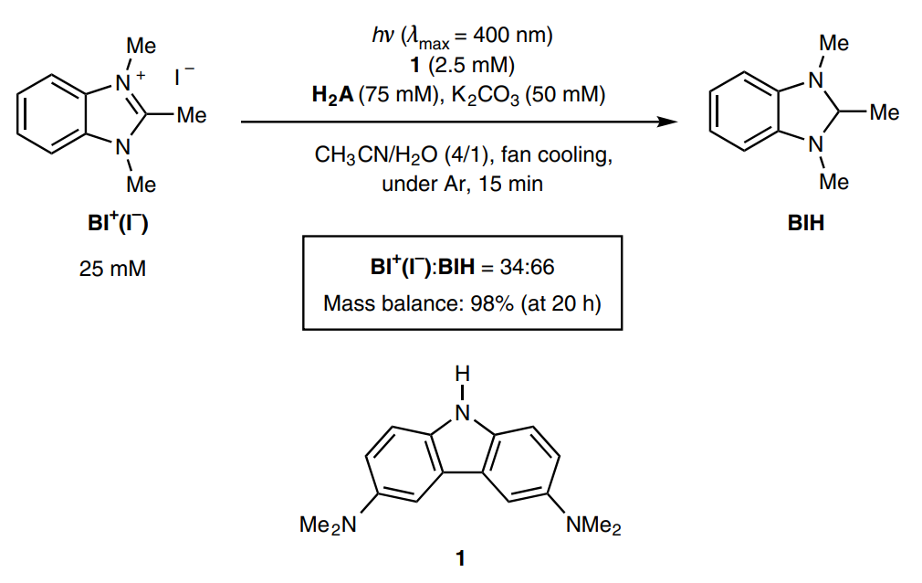 Nature Chemistry光催化还原CO2 知乎
