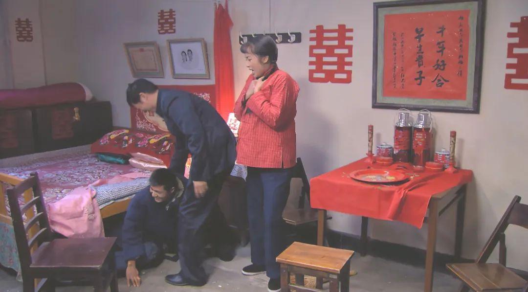 金婚3与江德福相比佟志可太会说甜言蜜语了