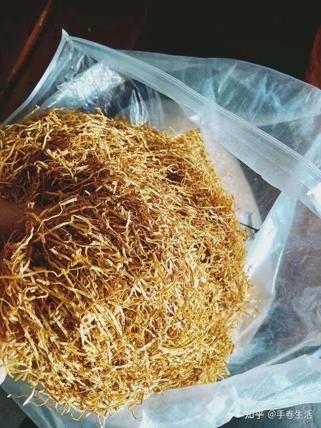 烟斗使用的国产烟丝有哪些 - 知乎