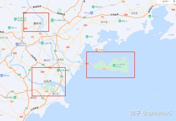 潮汕旅游攻略 - 知乎