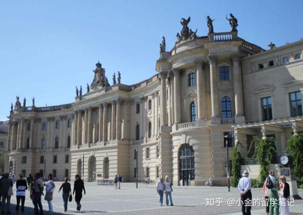 排名德国大学有哪些_德国大学排名_排名德国大学前十名
