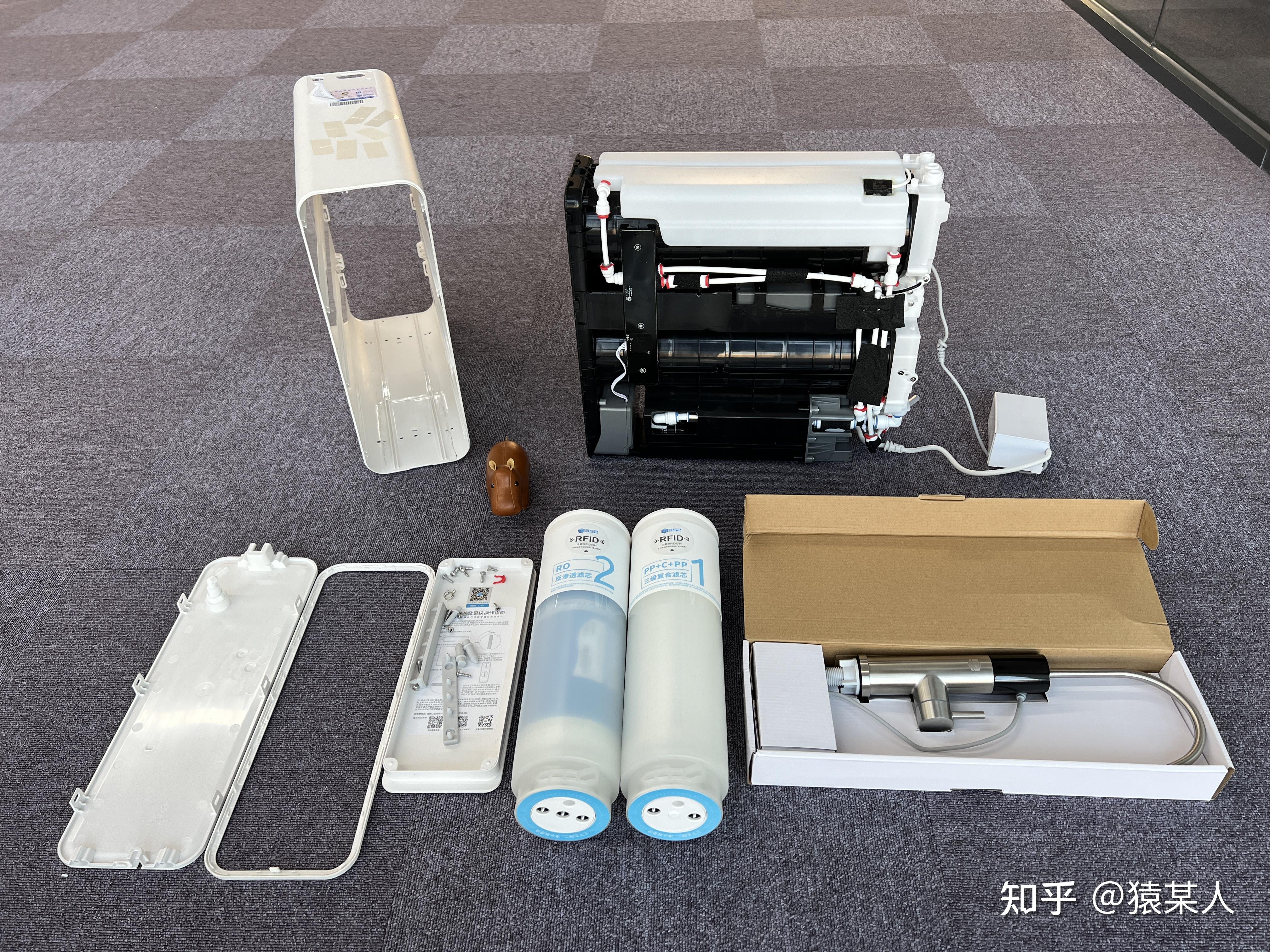 352s130净水器深度评测,净水器什么牌子好? - 知乎
