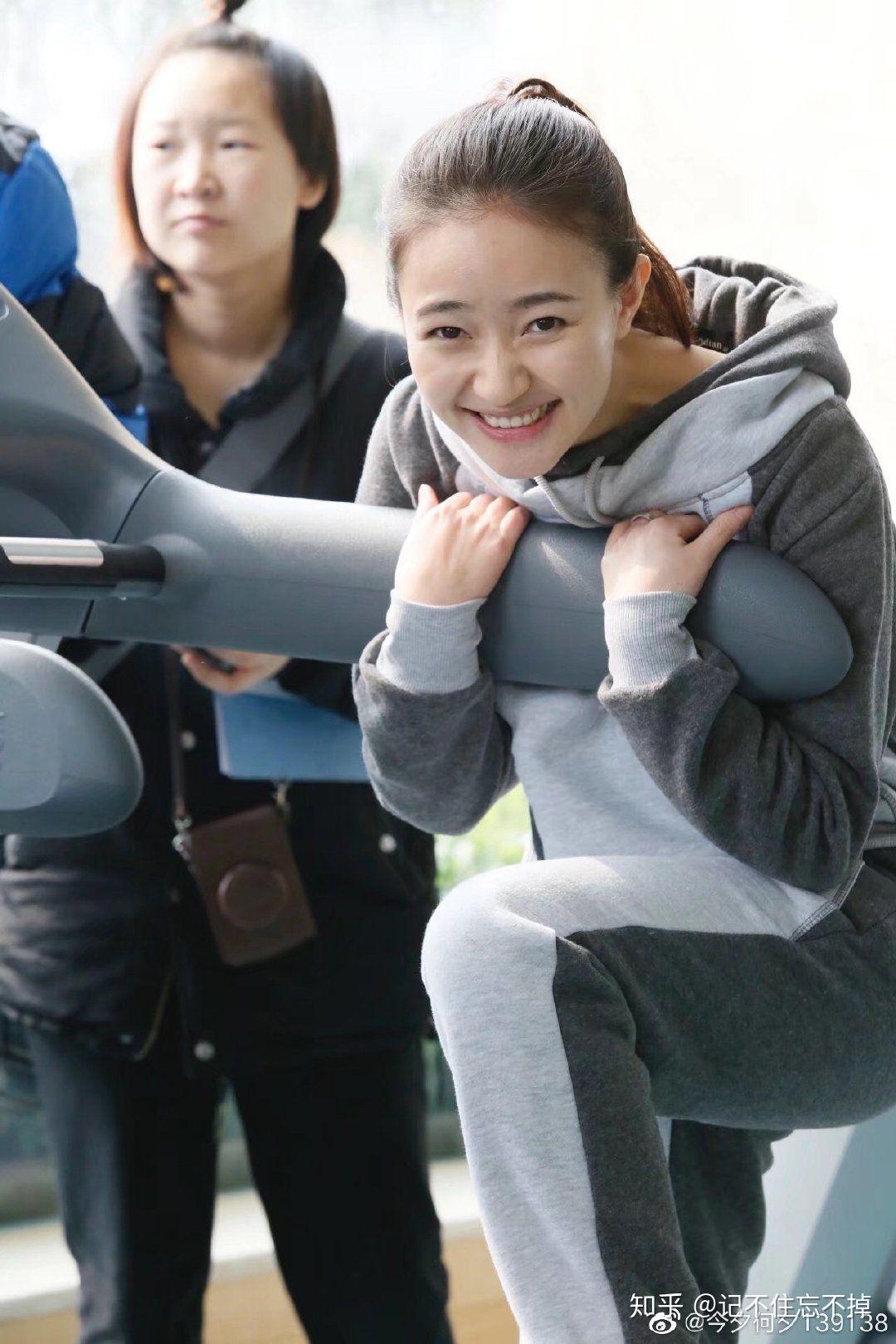 怎么看待焦俊艳的颜值? - 知乎