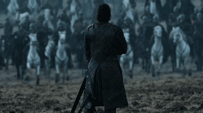 《权力的游戏》s7回顾 预热(上): 龙狼之子立北境,绝情疯后降君临