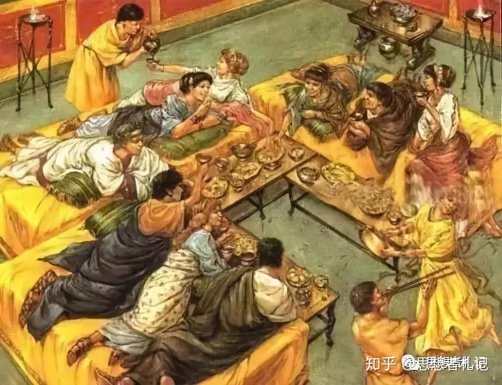 筷子、刀叉和手指进食背后的文化 - 知乎