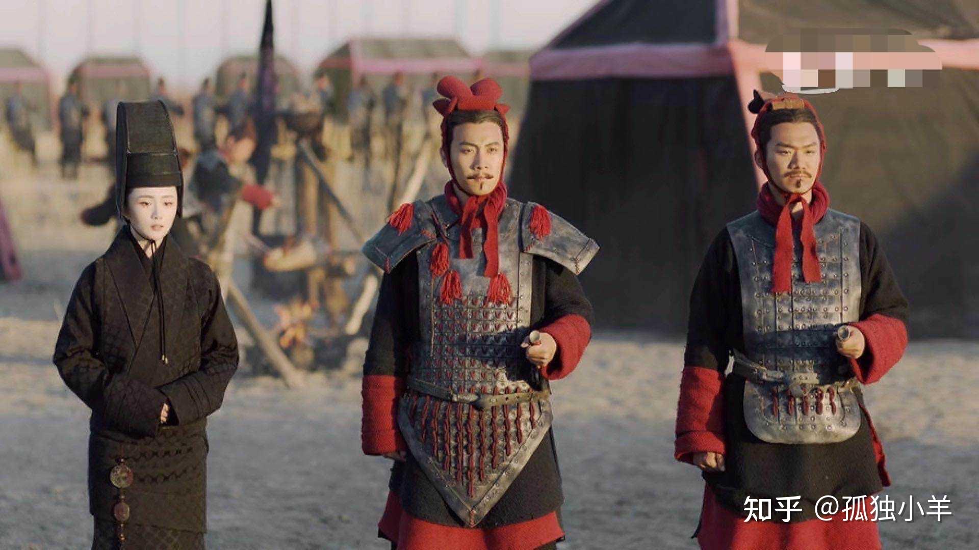 古代兵役制度 - 知乎