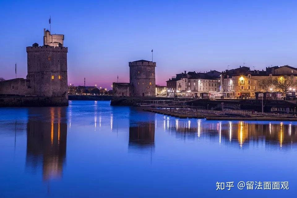 拉罗谢尔大学法国留学