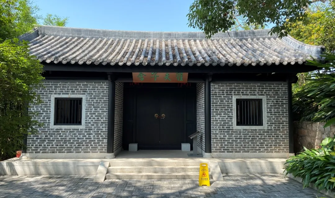 惠州东坡园寻找苏东坡的生活足迹