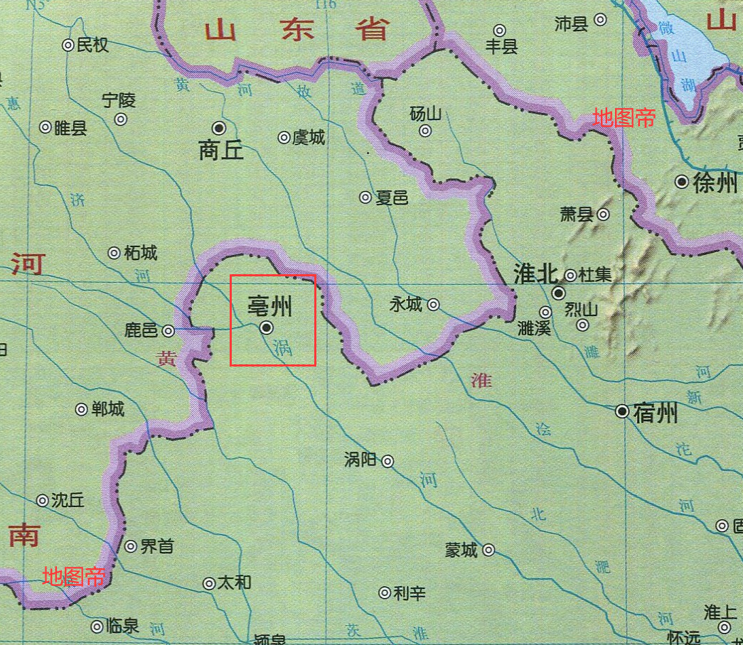 豫州牧图片