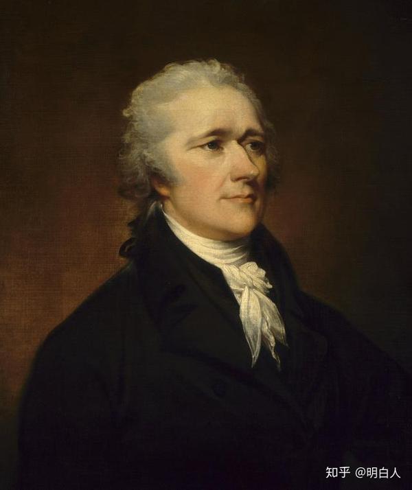 alexander hamilton