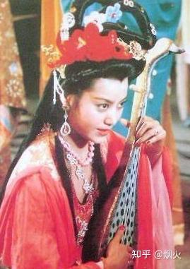 西游记86版女儿国国王扮演者是谁 v2-cd903f8b8a2053857680ab1c24f70281_b.jpg