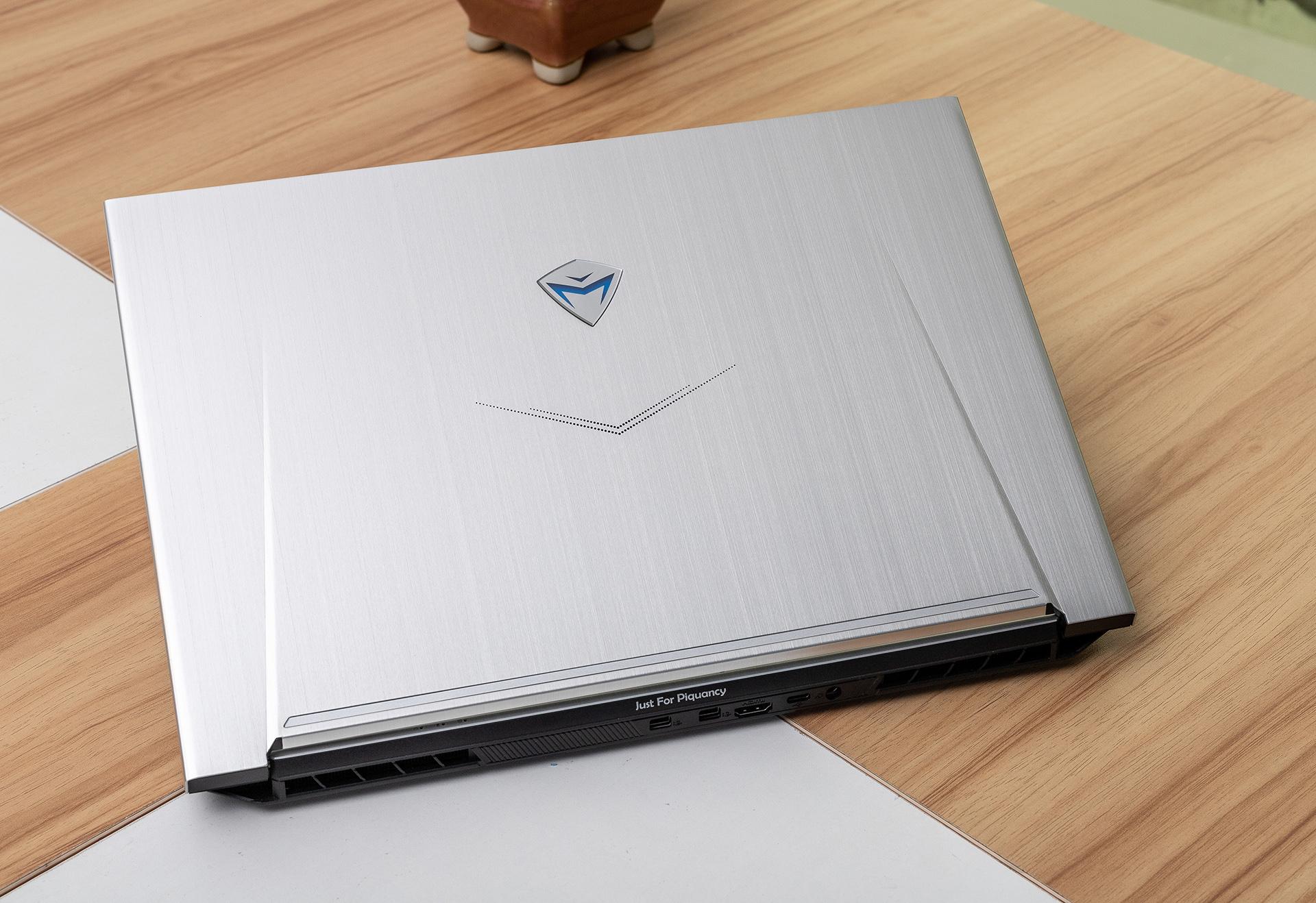 机械师machbook设计本f117b测评