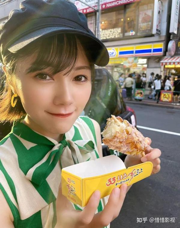 凉森玲梦,防不住的清新可爱短发女孩,一出道就获得60万粉丝 ! - 知乎