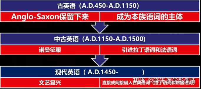 英语词源探秘学习笔记英语词汇发展史