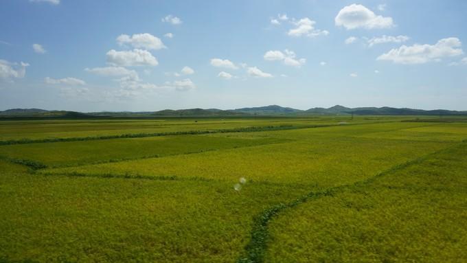 北朝鲜的四天三夜:穿越时间的地平线,告别异乡的“陌路人”