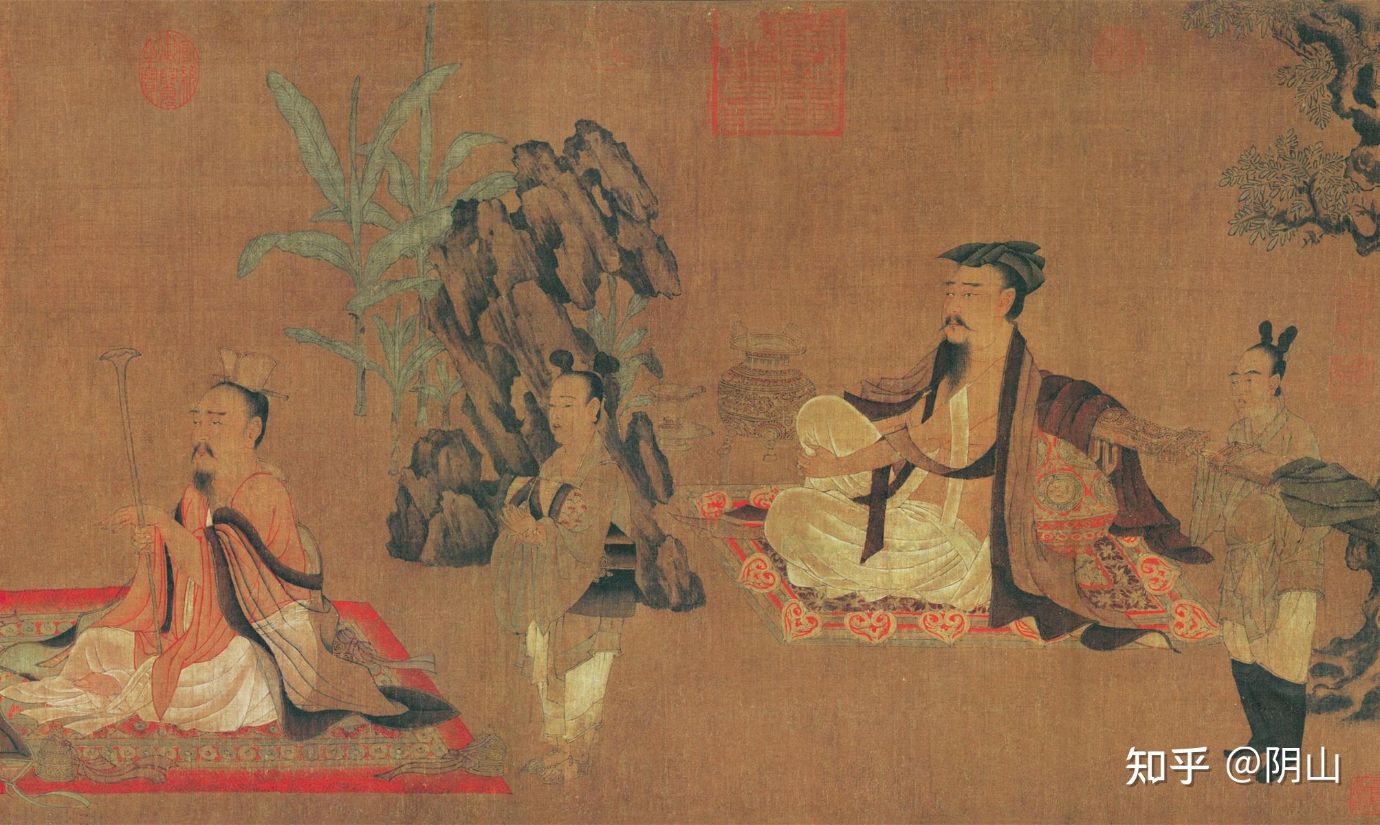东晋门阀政治总论 - 知乎