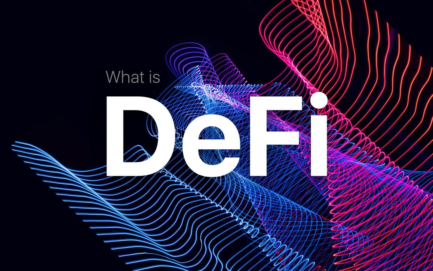 不止以太坊条条大路通defi