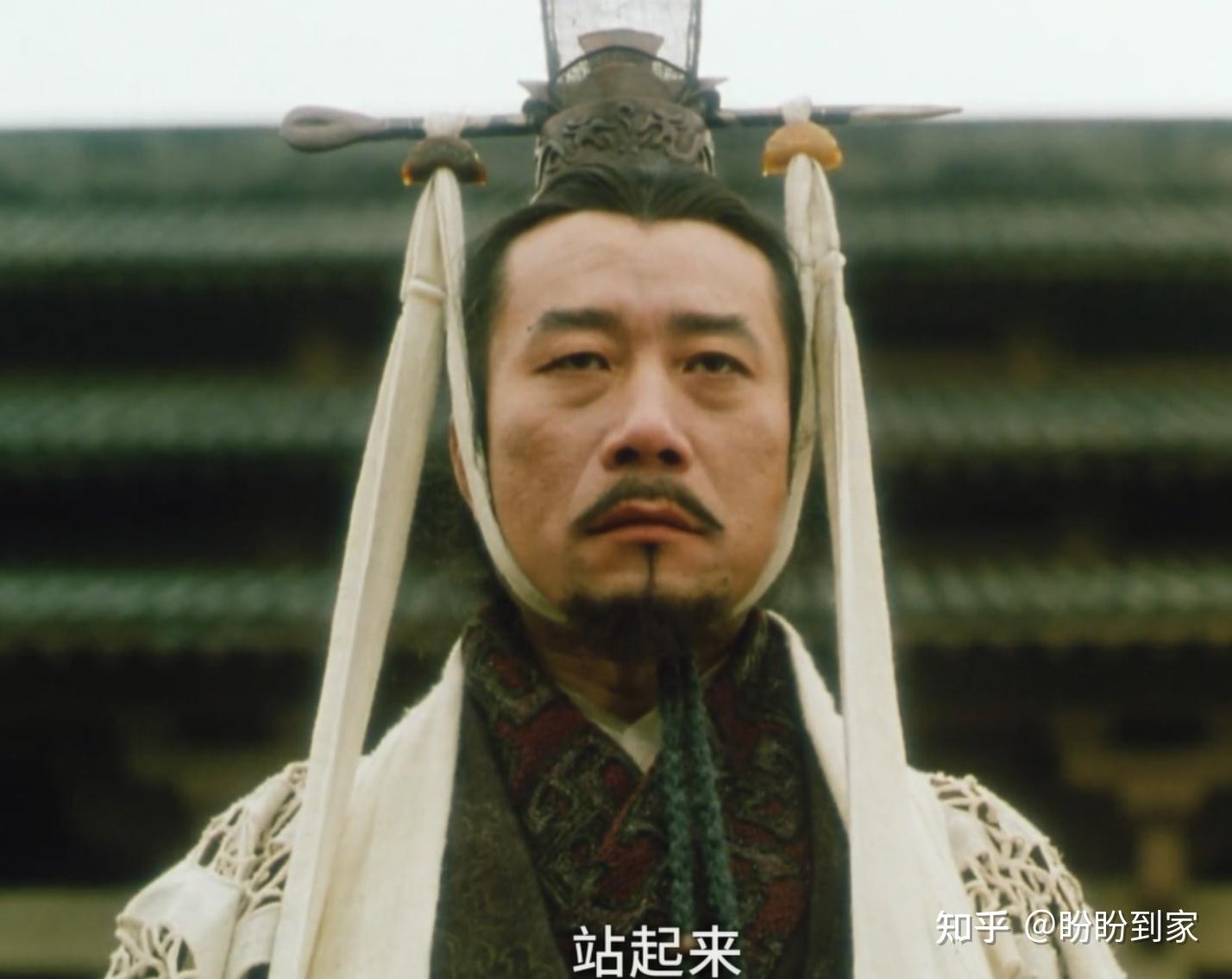 史诗级大片《荆轲刺秦王》赏析13-嬴政剿灭嫪毐(荆轲刺赢政的故事)