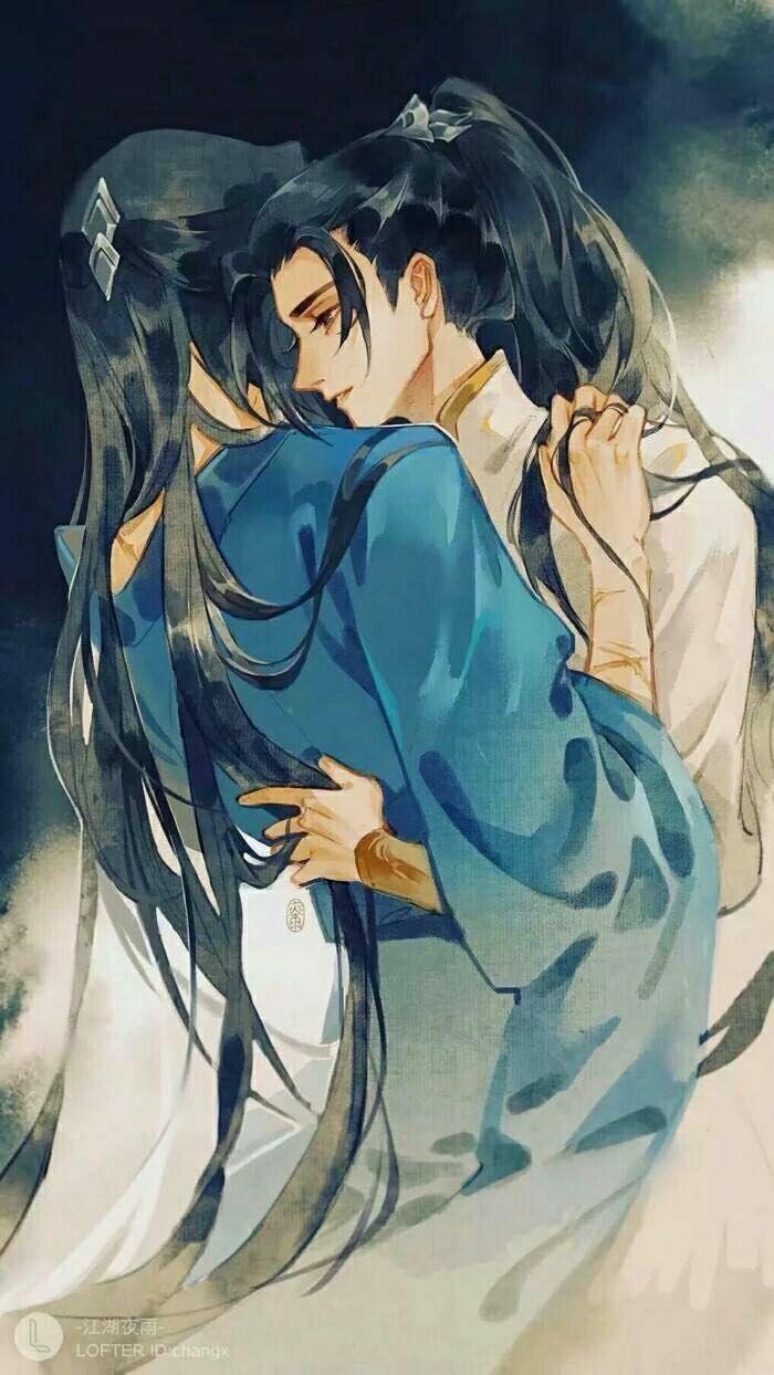 原耽中大家最喜欢的cp是谁和谁