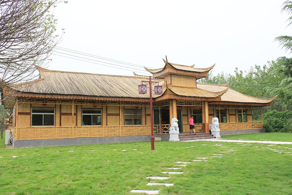 竹编建筑与传统竹建筑的区别和案例鉴赏(设计+建造)境道原竹 - 知乎