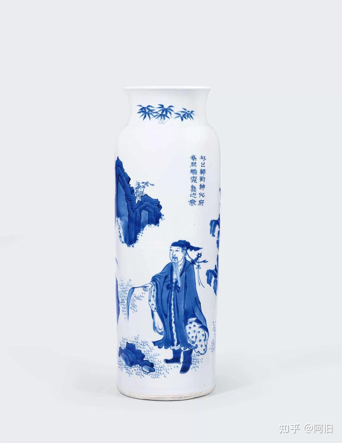 从造型艺术到收藏珍品，筒瓶的美学密码与收藏市场- 知乎