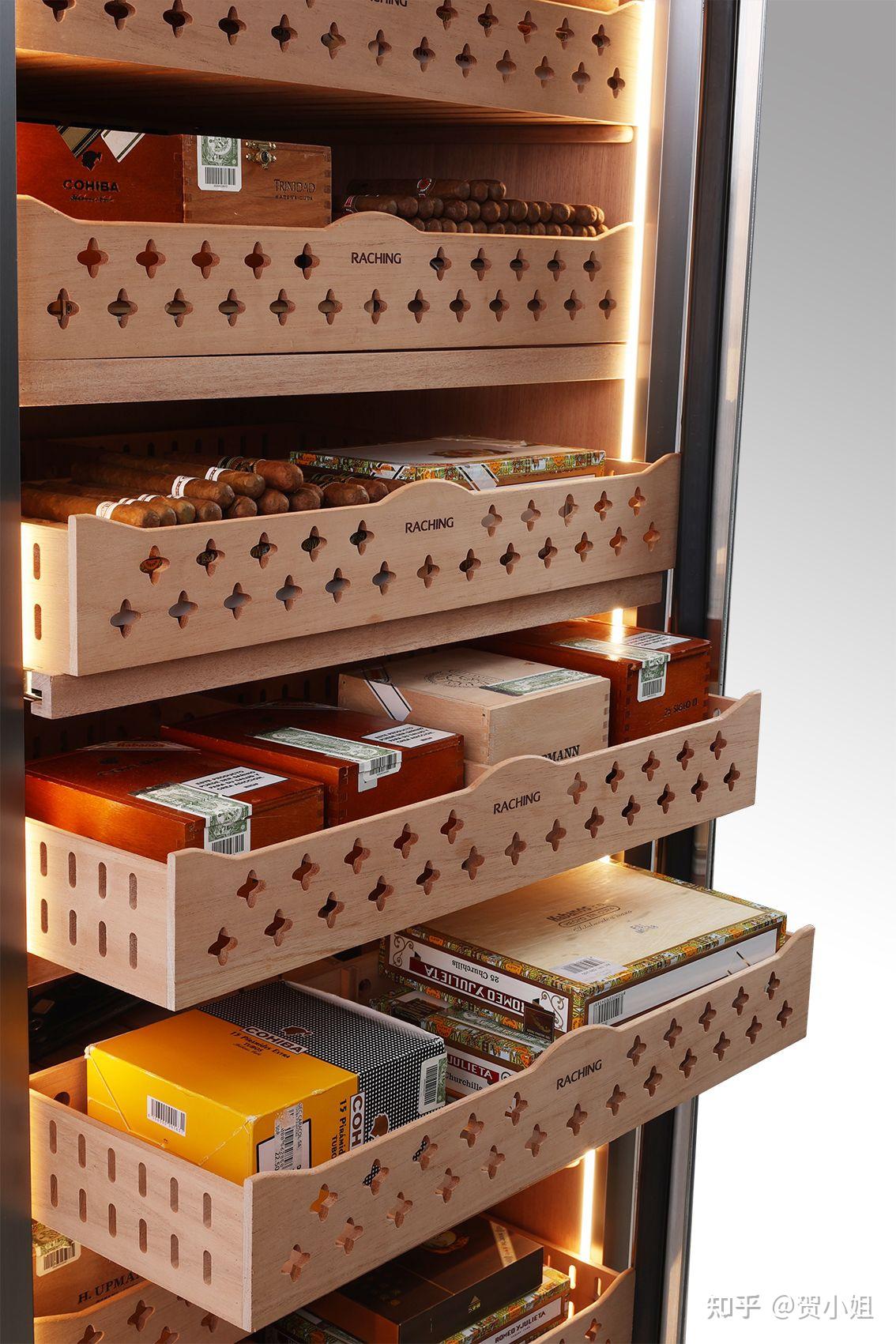 美晶雪茄柜新品来了
