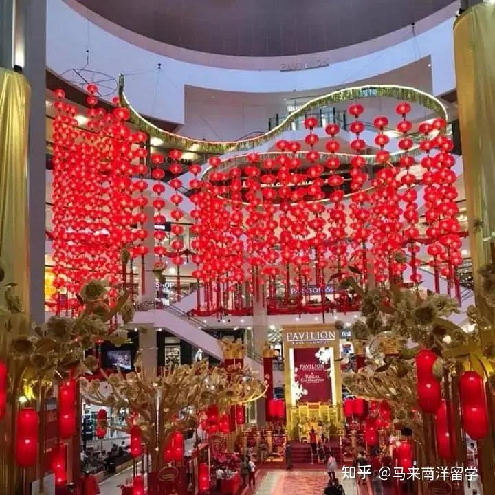 海外华人春节习俗及灯会大合集来啦! - 知乎