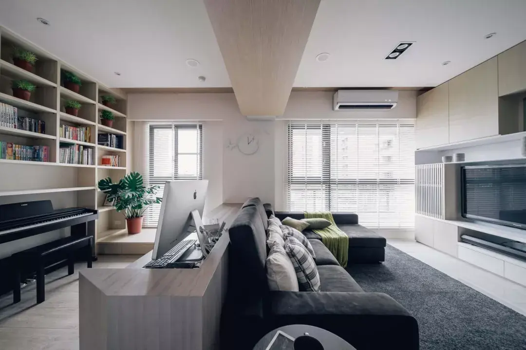 广州100㎡横厅户型要怎么装修