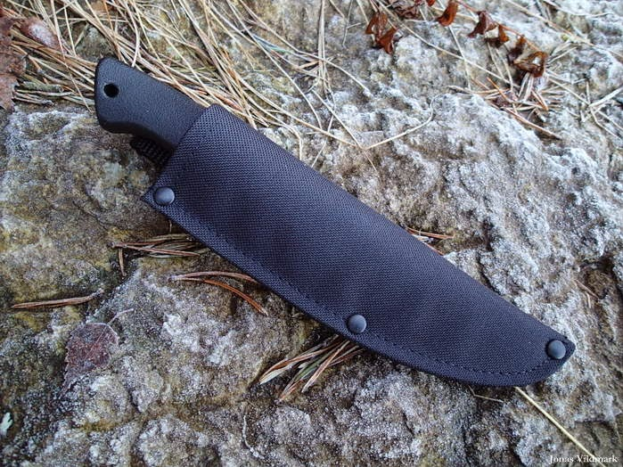 冷钢彭德尔顿猎刀一眼看清你是在轻松的享受还是艰难的寻死