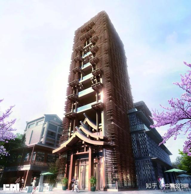 中鼎作品丨67洛带中国艺库传统与现代的完美契合