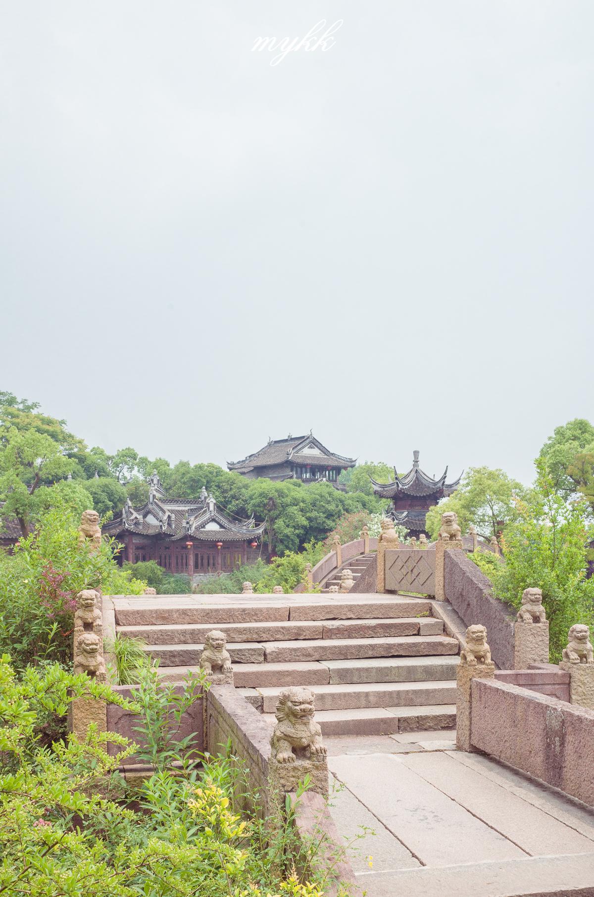 这可能是我最为推荐的园林外景地了